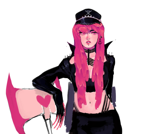 muffinmachine:  GOD WHAT A BIG UGLY PHOTOSET IM SO SORRY uh anyway (ice elf jack is from: http://askelfenjack.tumblr.com/ ) i tried to pick some that were at varying stages of completion and had inconsistent styles uh ice elf jack prolly gonna be done