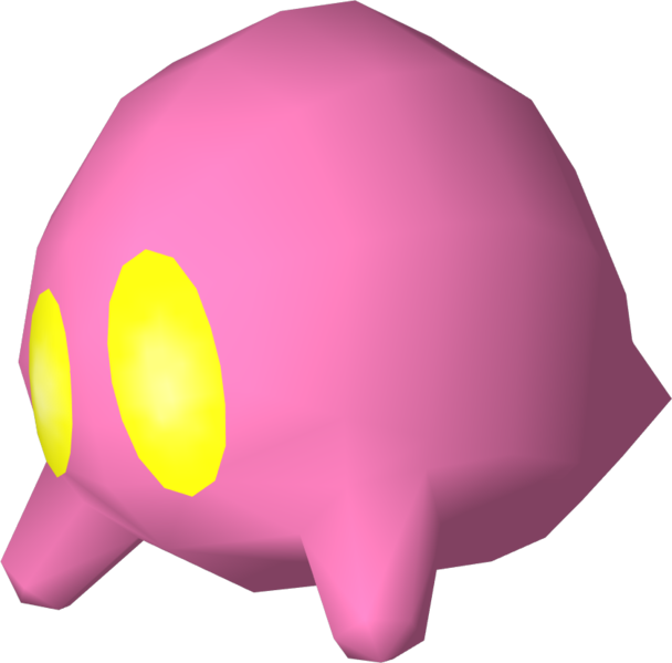 Name: Flying Fish Debut: Luigi’s Mansion Fish? Wow! Fish! I would not have called it a fish on my own, but I am glad it is called one. It reminds me of Poink, not just in being a pink airborne round GameCube creature, but in that it’s named after...