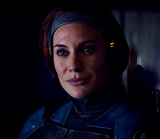 KATEE SACKHOFF As BO-KATAN KRYZE In THE MANDALORIAN Season 2