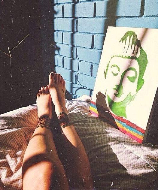 ॐ lively up yourself