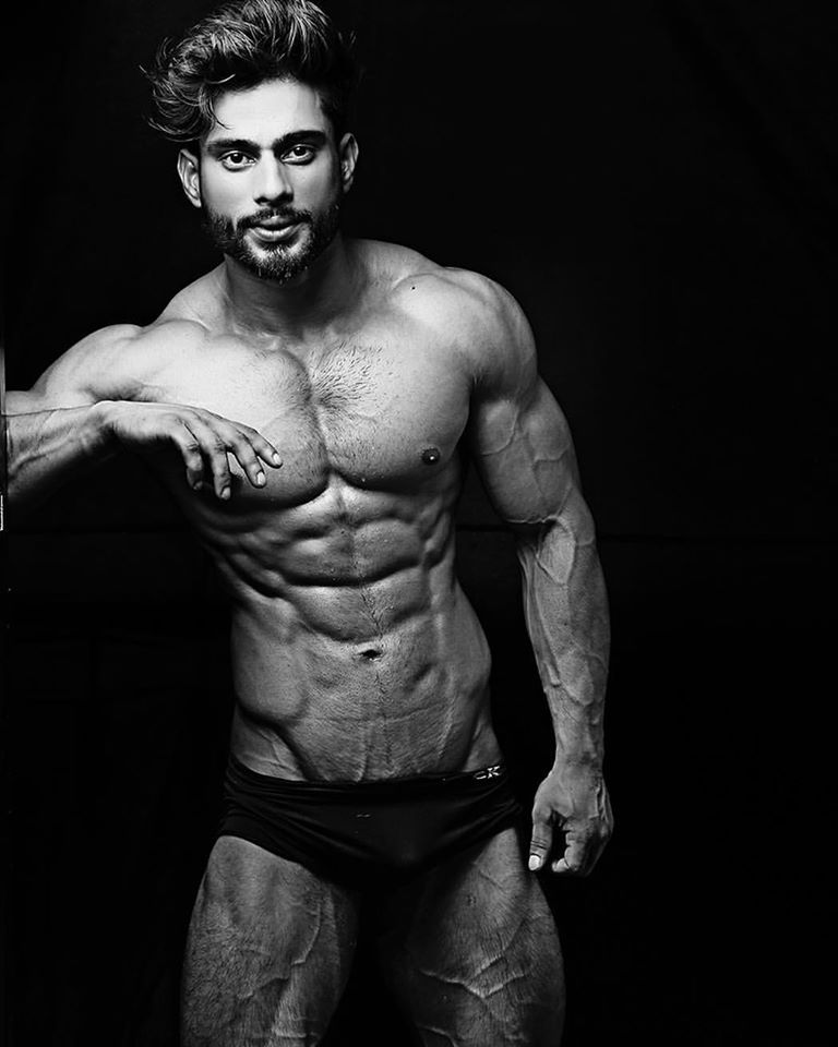   Vipin Rathore: The Indian Seduction