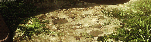 marcobottd:  12 days of SNK ⇀ day 4: a scene that made you cry (3/3)  This proves that they were alive. To me, at least.  