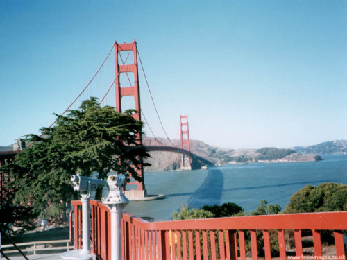 Golden Gate Bridge