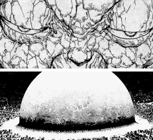 endlessvearth:  The Life and Death, Rise and Fall, of Tetsuo Shima.  
