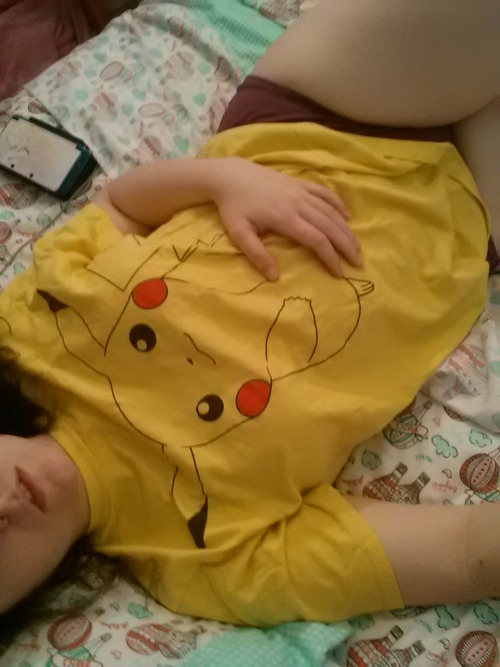 princesssweetpeakeri:  I finally got Pokemon porn pictures