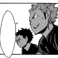 veryhandsomeexorcist-deactivate:  Karasuno’s Coach & Teacher[chp 99 & 100]→Ukai Keishin & Takeda Ittetsu 