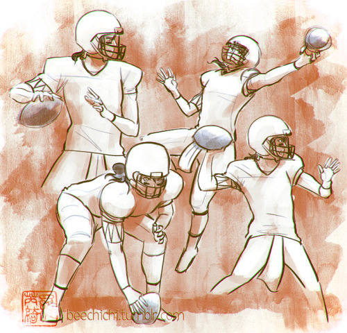 beechichi:  Ok but what if it was pro-(american)football instead of pro-bending? :D 