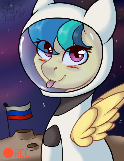 snowjack18:Apogee Vee in Luna hnggg so cute!! <3
