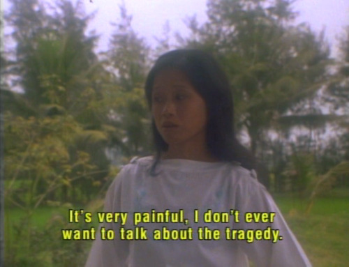 abbaskiarostami: From Hollywood to Hanoi (1993) dir. Tiana Alexandra (Du Thi Thanh Nga) Survivor of 