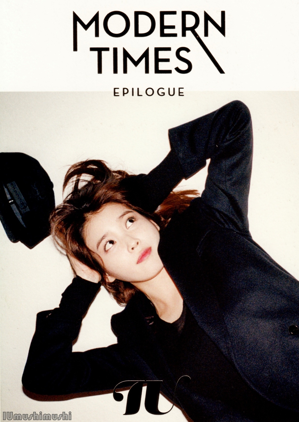 IUmushimushi — [SCANS] Modern Times Epilogue - Photobook #1