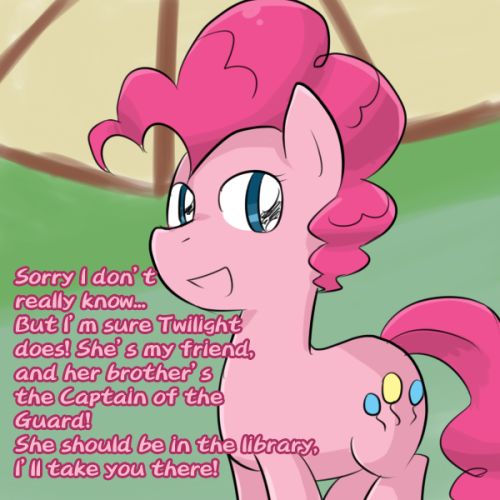 askponyvillecitywatch:  Better get some actual authority before questioning anyone here… (mod: ahaha sorry for the wait,got busy with schoolwork and all that)  Oh dear….