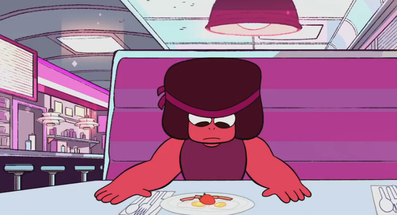 homospacegems:  for your consideration: ruby’s “processing new information”