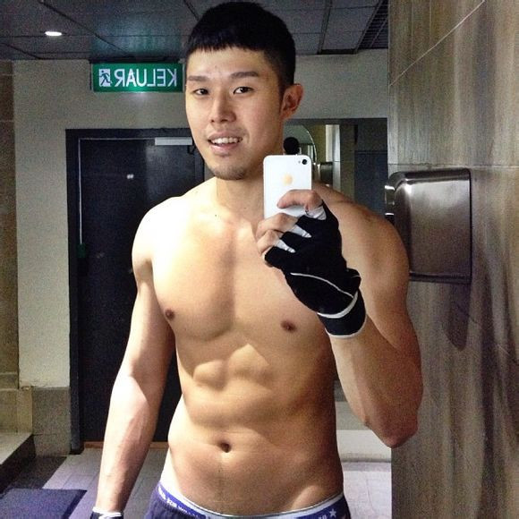 Asian Hot Guys
