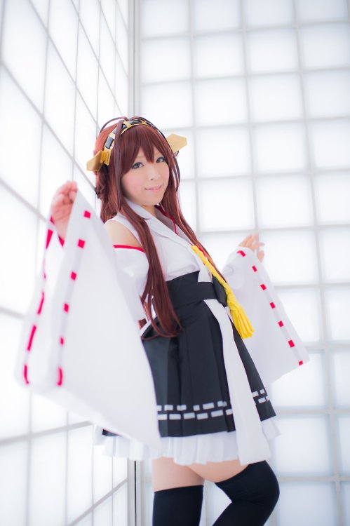 Kantai Collection - Kongou (Mashiro Yuki) 22HELP US GROW Like,Comment & Share.CosplayJapaneseGirls1.5 - www.facebook.com/CosplayJapaneseGirls1.5CosplayJapaneseGirls2 - www.facebook.com/CosplayJapaneseGirl2tumblr - http://cosplayjapanesegirlsblog.tumbl