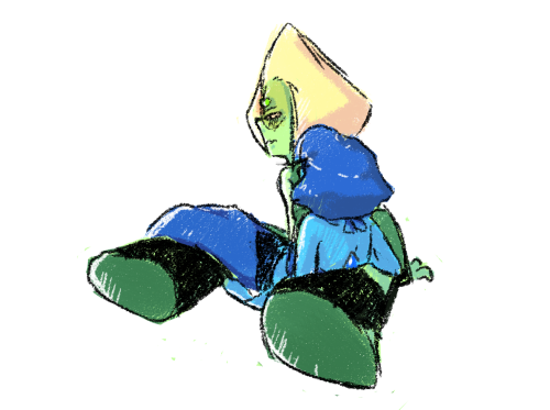 stevencutepieuniverse:  *posts some lapidot doodles**goes back to pretending neither me nor anything exists* 