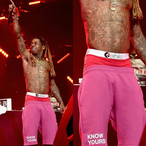 Porn photo lamarworld:  (Pt.2) Lil Wayne booty