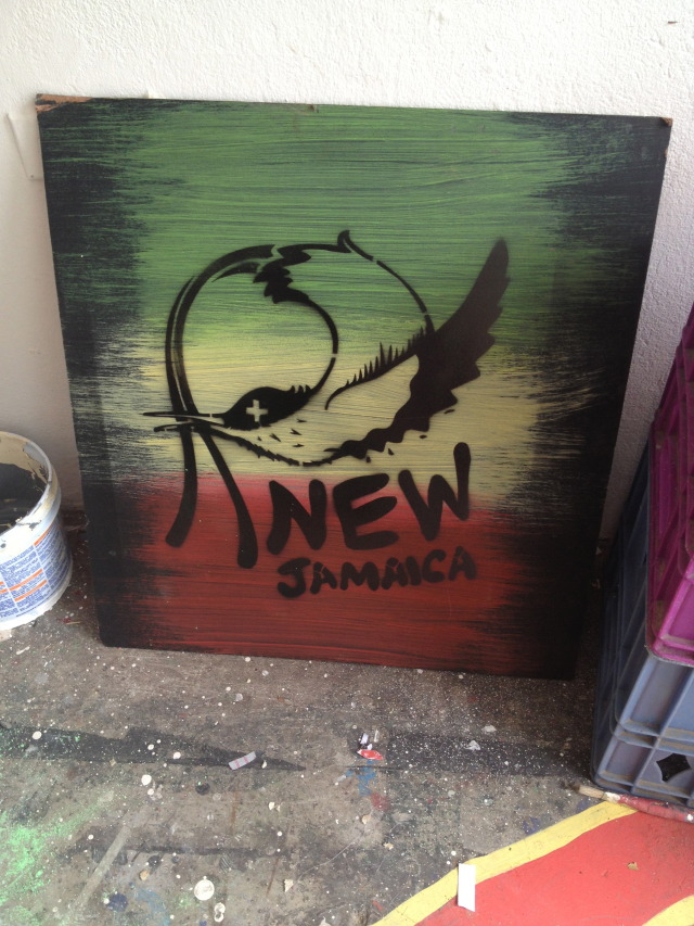 #jamaican-art on Tumblr