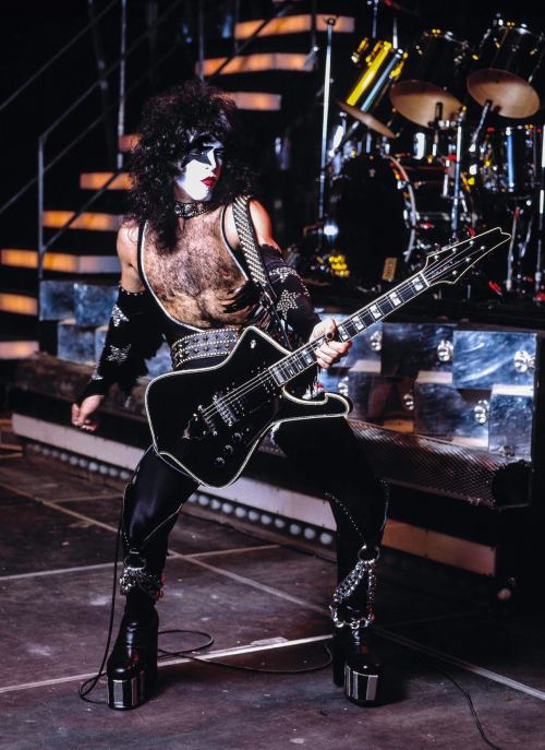 heavymetaldracula:  Happy Birthday! Paul Stanley!!!