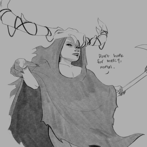 I Had. An Idea.