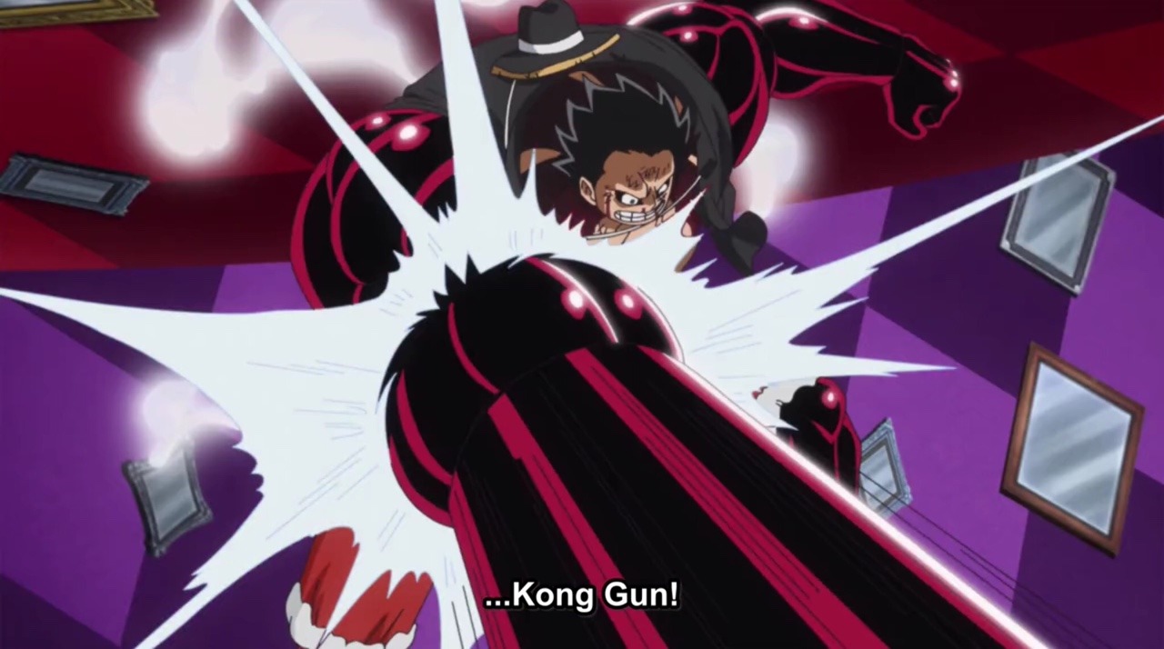 Where Shall We Go Luffy Luffy Episode 858 Of One Piece Okay I Have A Lot