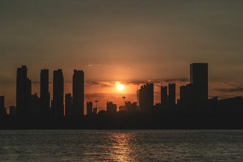 My favourite place in ShenyangThese spring sunsets make me cry, this strange spring sadness when&nbs