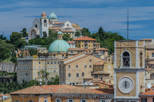 allthingseurope:Ancona, Italy (by Gianfranco)