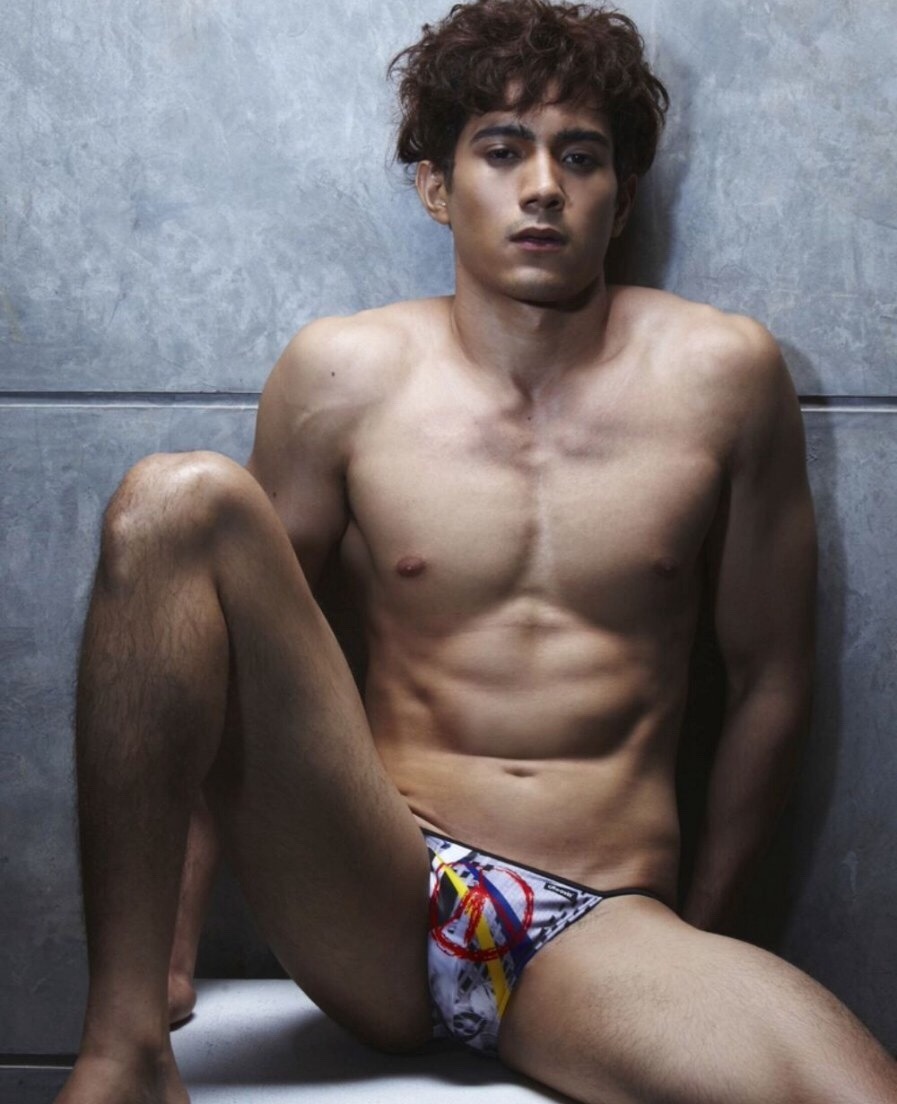 thairocky:  Thai Model : Huch คามิน 