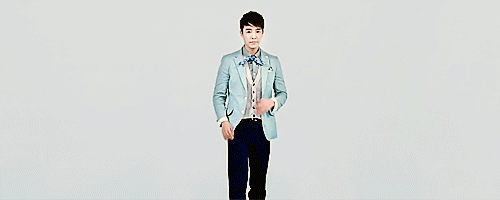 haekey:   ‘SPAO for Men’ -Donghae-  