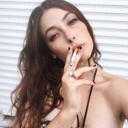 Smoke Fetish