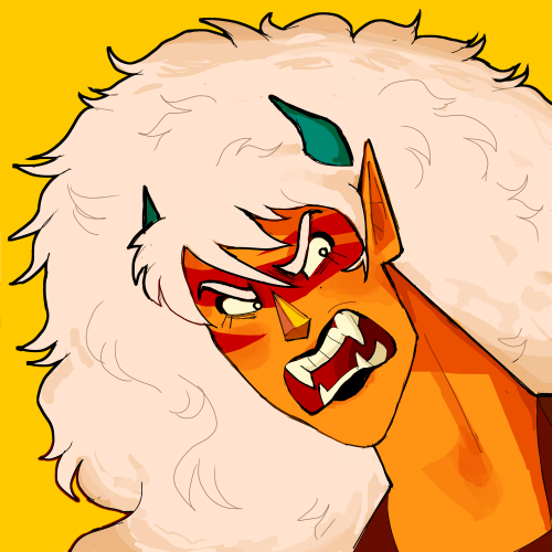 grrrr jasper art 