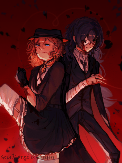 Sapphic Mafiosos 🔪