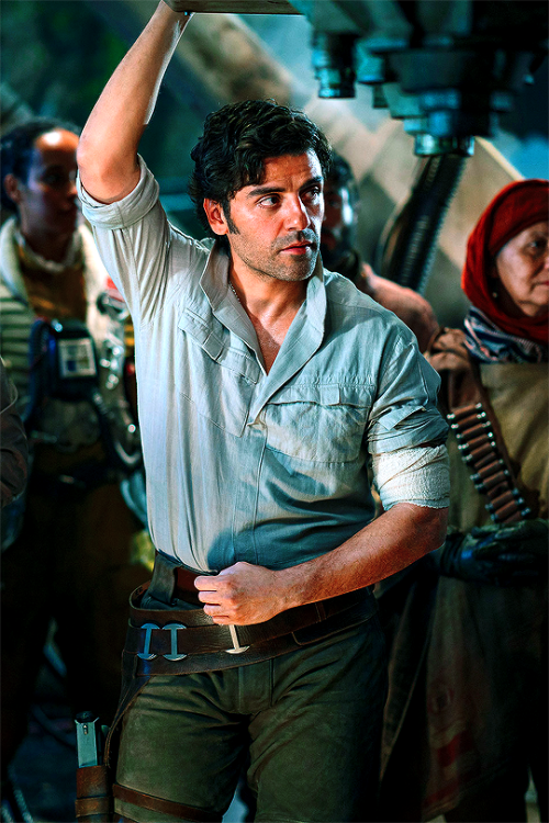 marksjefferson:Poe Dameron in Star Wars: The Rise of Skywalker (2019)