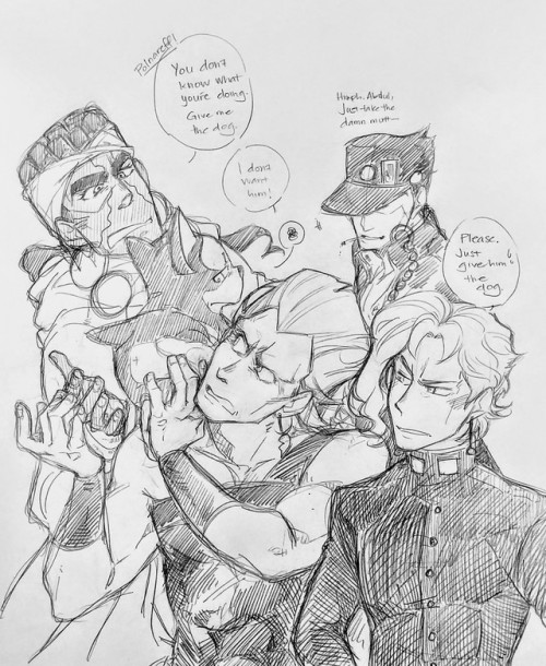 Remembering Old Friends