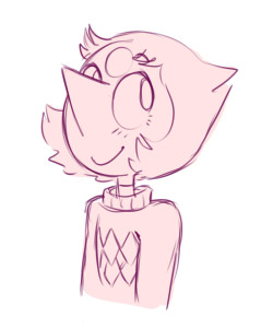 tryingmomentarily:  tiny sweater pearl from