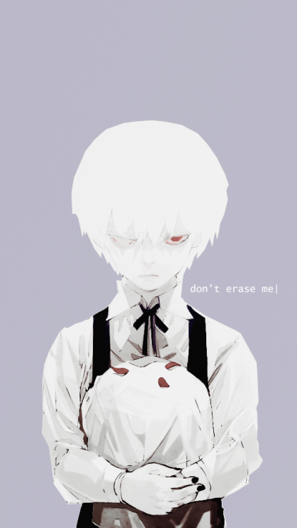 toukaahs-deactivated20150629: Tokyo ghoul re phone wallpapers. // requested by anon.