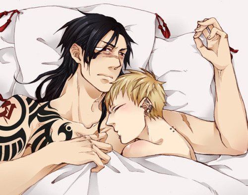 noizybunnyboy:  【非公式CP】ミンノイ・トリノイ・紅ノイまとめ | 瀬田しじみ Please do not remove source