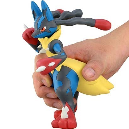 pokemon-global-academy:  Mega Evolution Figurines adult photos