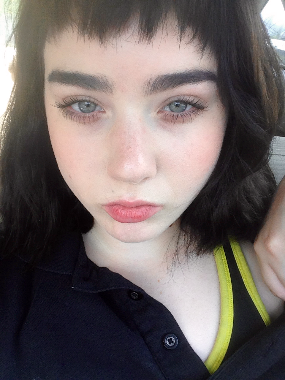 tiit:  pxrehroine:  tiit:  this tacky as hell sports bra from forever 21 is giving