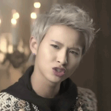 bangbangmir:  Minwoo - 3 Peace Lovers - Illusion 60sec Preview. 