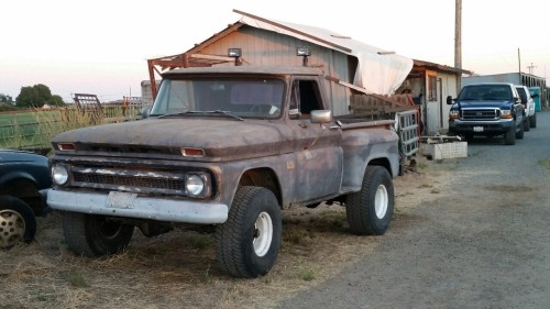 jovialjellyfishfest:  #chevy trucks  ok