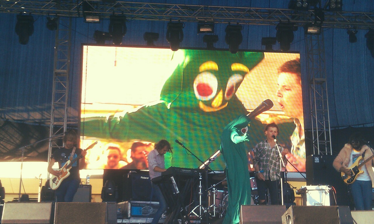 alb-atross:  POND live at southbound 4/1/2014 