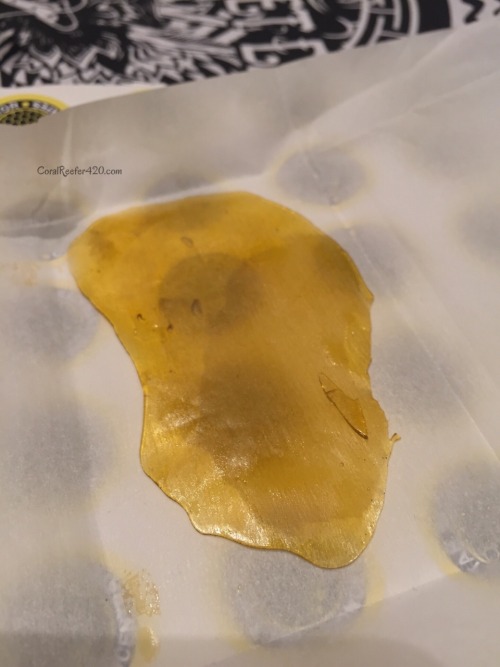 coralreefer420:  Nectar Sector concentrates 