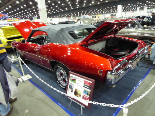 fromcruise-instoconcours: Pontiac Le Mans convertible