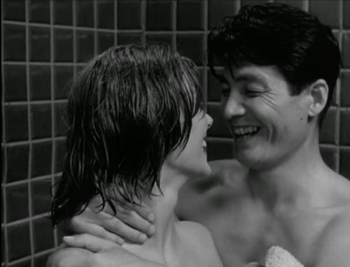 cinemamonamour: filmista: Hiroshima Mon Amour (1959) dir. Alain Resnais @maidany 