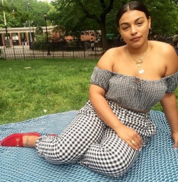 earthlygal:appreciate post for paloma elsesser