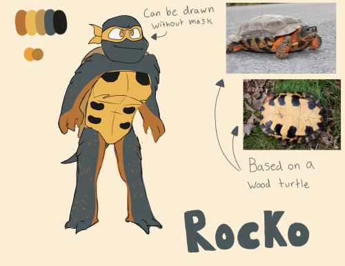 Alone Together Au Ref Sheets!