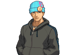 beanix's serious sprite 