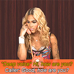 pabeau:  Trinity K Bonet on Ring My Bell