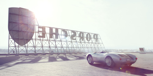 Porsche 550 Spider in 3D I&rsquo;m not a 3D guy, but if someday will be world like in Matrix, I 