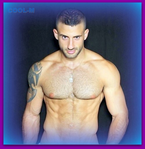 coolmasculino:  ELIAD COHEN